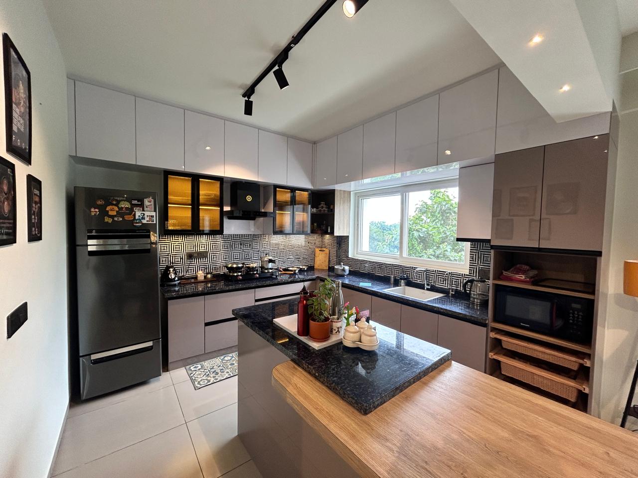 Modular Kitchens