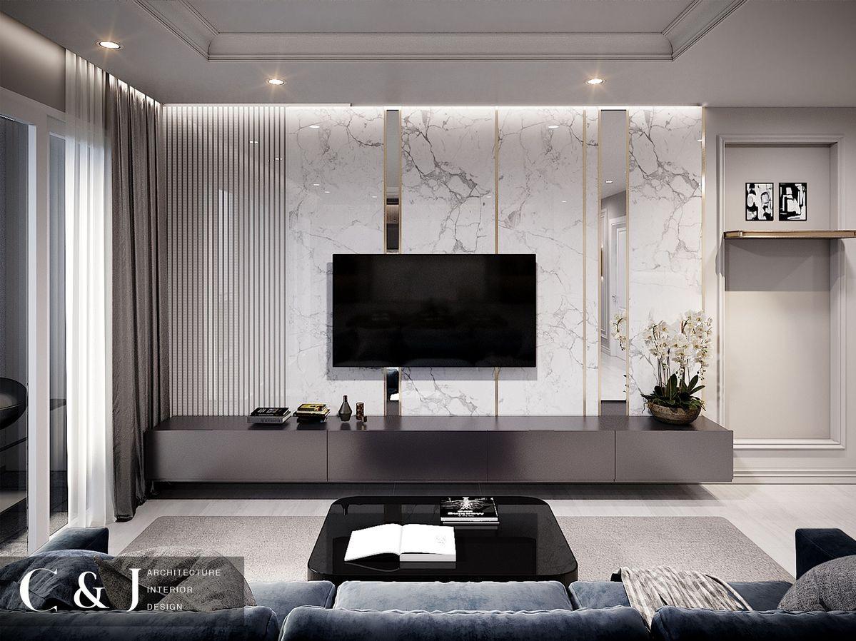 Smart living starts with prepared interiors. detail