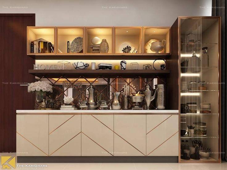 Cabinets and Shelving