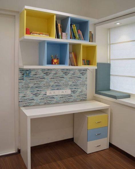 Desks and workstations planned for flow.