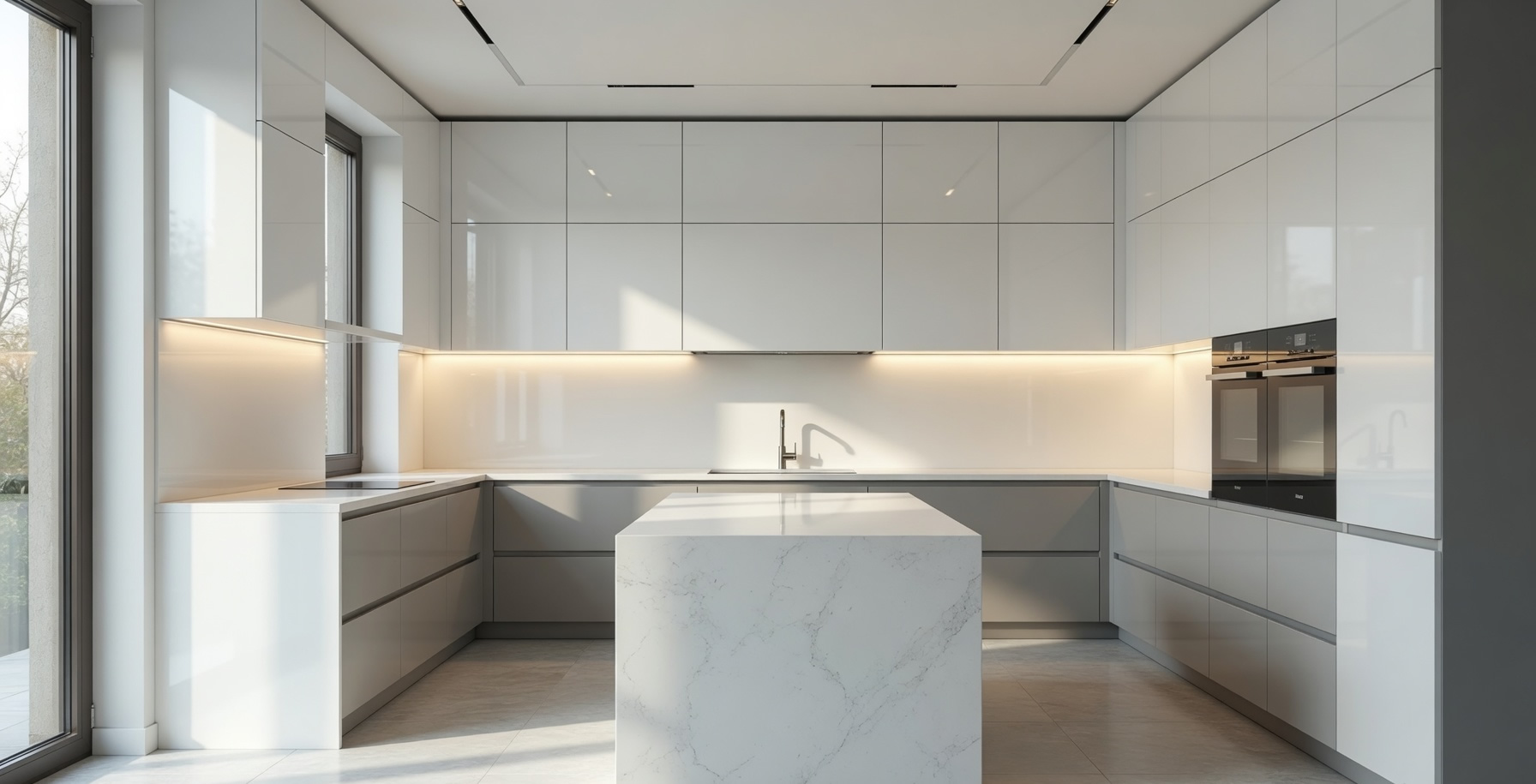 Modular Kitchens