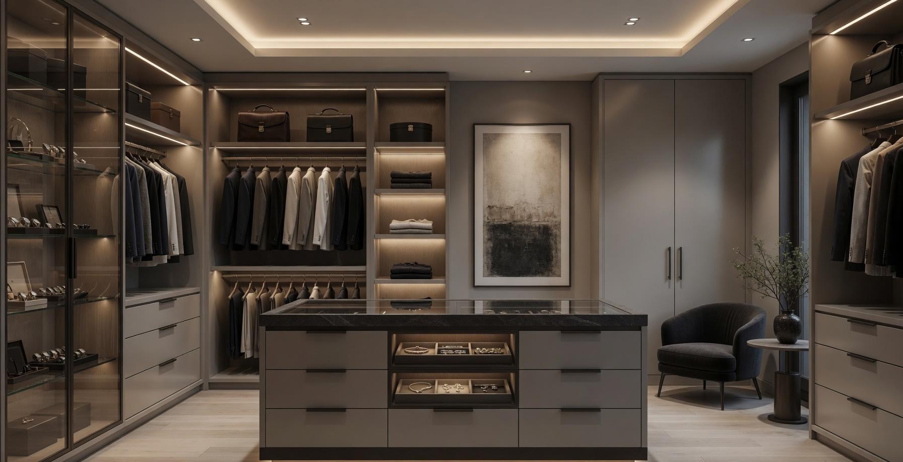 Wardrobes