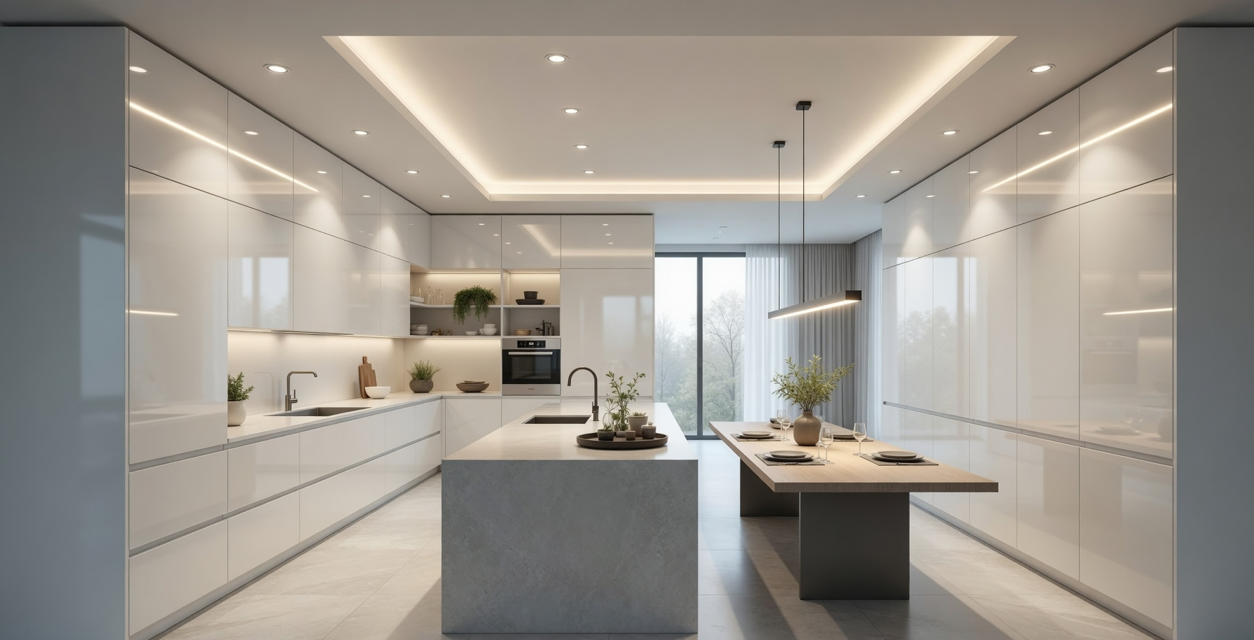 Smart Lighting